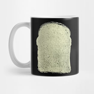 Slice of Cool Bread Winner Bread Loaf Mug